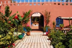 Отель Riad Zaytoun в городе Уалидия, Марокко