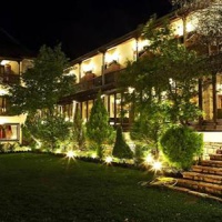Отель Hellas Country Club в городе Neo Mikro Chorio, Греция
