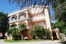 Отель Apartments Njivice в городе Нивице, Хорватия