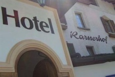 Отель Hotel Rarnerhof Raron в городе Рарон, Швейцария