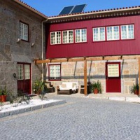 Отель Devesa do Cavado в городе Амареш, Португалия