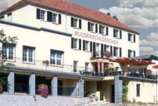 Отель Hotel Muldenschlosschen в городе Лунценау, Германия