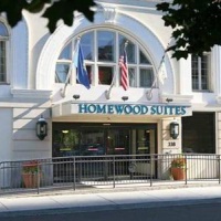 Отель Homewood Suites Hartford Downtown в городе Хартфорд, США