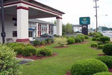 Отель Econo Lodge Newberry (South Carolina) в городе Ньюберри, США