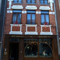 Отель B&B Bon-Bon 'Nuit' в городе Тюрнхаут, Бельгия
