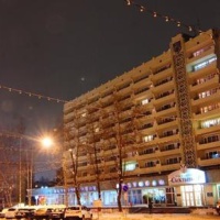 Отель Гостиница Сыктывкар в городе Сыктывкар, Россия