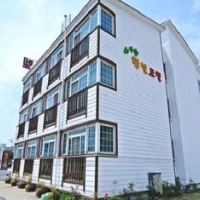 Отель Hanbit Pension & Motel в городе Taean, Южная Корея