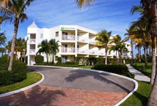 Отель Holiday Inn Express North Palm Beach - Oceanview в городе Джуно Бич, США