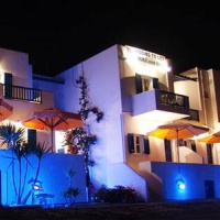 Отель Mike And Bill Rooms To Let в городе Мегас Ялос, Греция