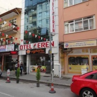 Отель Eren Hotel Izmit в городе Измит, Турция
