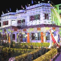 Отель Amantran Hotel & Resorts в городе Tarapith, Индия