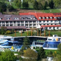 Отель Leitner Thermal Hotel Loipersdorf bei Furstenfeld в городе Лойперсдорф-Фюрстенфельд, Австрия