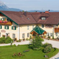 Отель Hotel-Pension Bloberger Hof в городе Зальцбург, Австрия