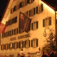 Отель Hotel zum Hirschen Kussnacht в городе Кюснахт-ам-Риги, Швейцария