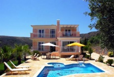 Отель Cretan Exclusive Villas в городе Ретимнон, Греция