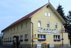 Отель Post Ebern в городе Эберн, Германия