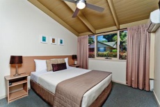 Отель Shelly Beach Resort Port Macquarie в городе Озеро Кати, Австралия