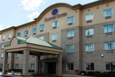 Отель Comfort Suites Wixom в городе Уиксом, США