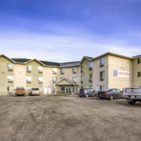 Отель Motel 6 - Regina в городе Реджайна, Канада