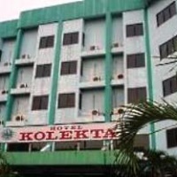 Отель Kolekta Hotel в городе Lubuk Baja, Индонезия