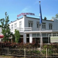Отель Hotel Restaurant Veldenbos в городе Нюнспет, Нидерланды