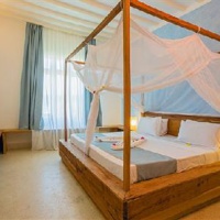 Отель Ora Resort Nungwi Lodge в городе Нангви, Танзания