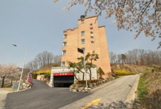Отель Goodstay Rivera Hotel в городе Асан, Южная Корея