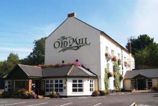 Отель The Old Mill Inn Coxhoe в городе Феррихилл, Великобритания