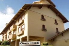 Отель Hotel Ouro Verde в городе Парагоминас, Бразилия