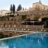 Отель Kinsterna Hotel & Spa в городе Монемвасия, Греция