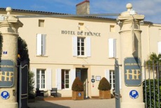 Отель Hotel De France Libourne в городе Либурн, Франция