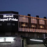 Отель Hotel Royal Pride в городе Ахмадабад, Индия