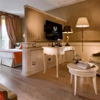 Отель Grand Hotel Imperiale в городе Форте-дей-Марми, Италия