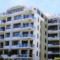 Отель King's Row Apartments Caloundra в городе Моффат Бич, Австралия