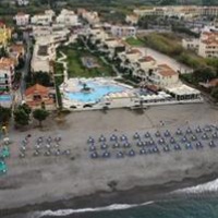 Отель Santa Helena Beach в городе Платаниас, Греция