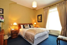 Отель Brosna Lodge Hotel Banagher в городе Банахер, Ирландия