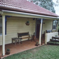 Отель Arcadia Cottage в городе Катумба, Австралия