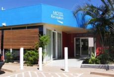 Отель Townview Motel Mount Isa в городе Mt Isa, Австралия