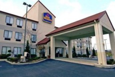 Отель BEST WESTERN B.R. Guest в городе Pleasant Grove, США