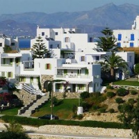 Отель Elena Studios & Apartments в городе Писо Ливади, Греция
