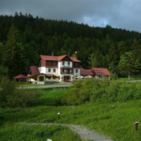 Отель Hotel Praha Destne v Orlickych horach в городе Дештне в Орлицких горах, Чехия
