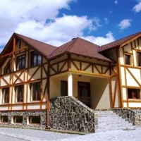 Отель Csillag Panzio в городе Lunca de Jos, Румыния