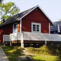 Отель Dragso Camping & Stugby в городе Карлскруна, Швеция