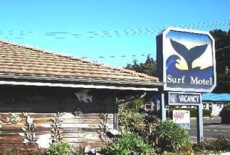 Отель Surf Motel Gualala в городе Гвалала, США