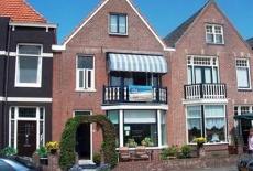 Отель B&B De Zandtaart Egmond aan Zee в городе Эгмонд-ан-Зе, Нидерланды