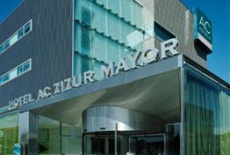 Отель AC Hotel Zizur Mayor by Marriott в городе Сисур-Майор, Испания