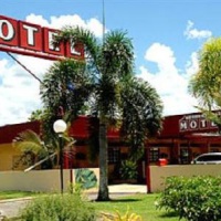 Отель Herbert Valley Motel в городе Ингам, Австралия