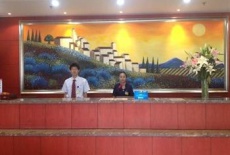 Отель Hanting Hotel Langfangshengfang в городе Ланфан, Китай