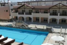 Отель Elysian Fields Spa & Resort Apartment Complex в городе Терсефану, Кипр