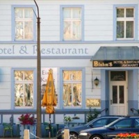 Отель Bluhm's Hotel & Restaurant am Markt в городе Кириц, Германия